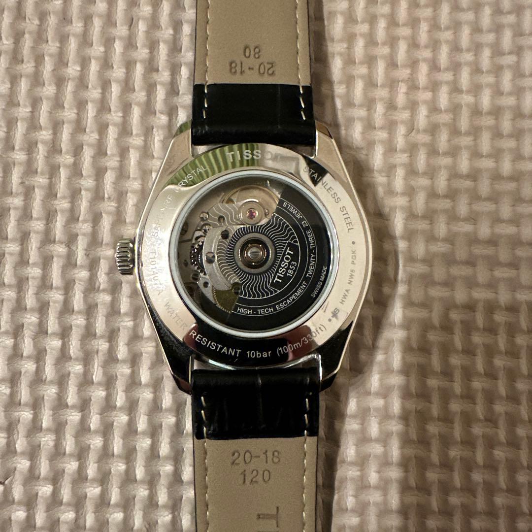 時計 TISSOT PR100 POWERMATIC80
