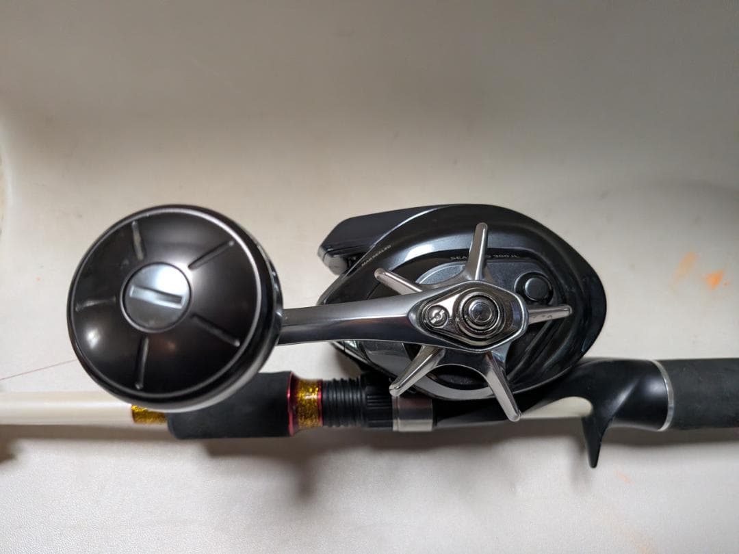 DAIWA/ダイワ 電動リール 21シーボーグ 300JL　万能リール