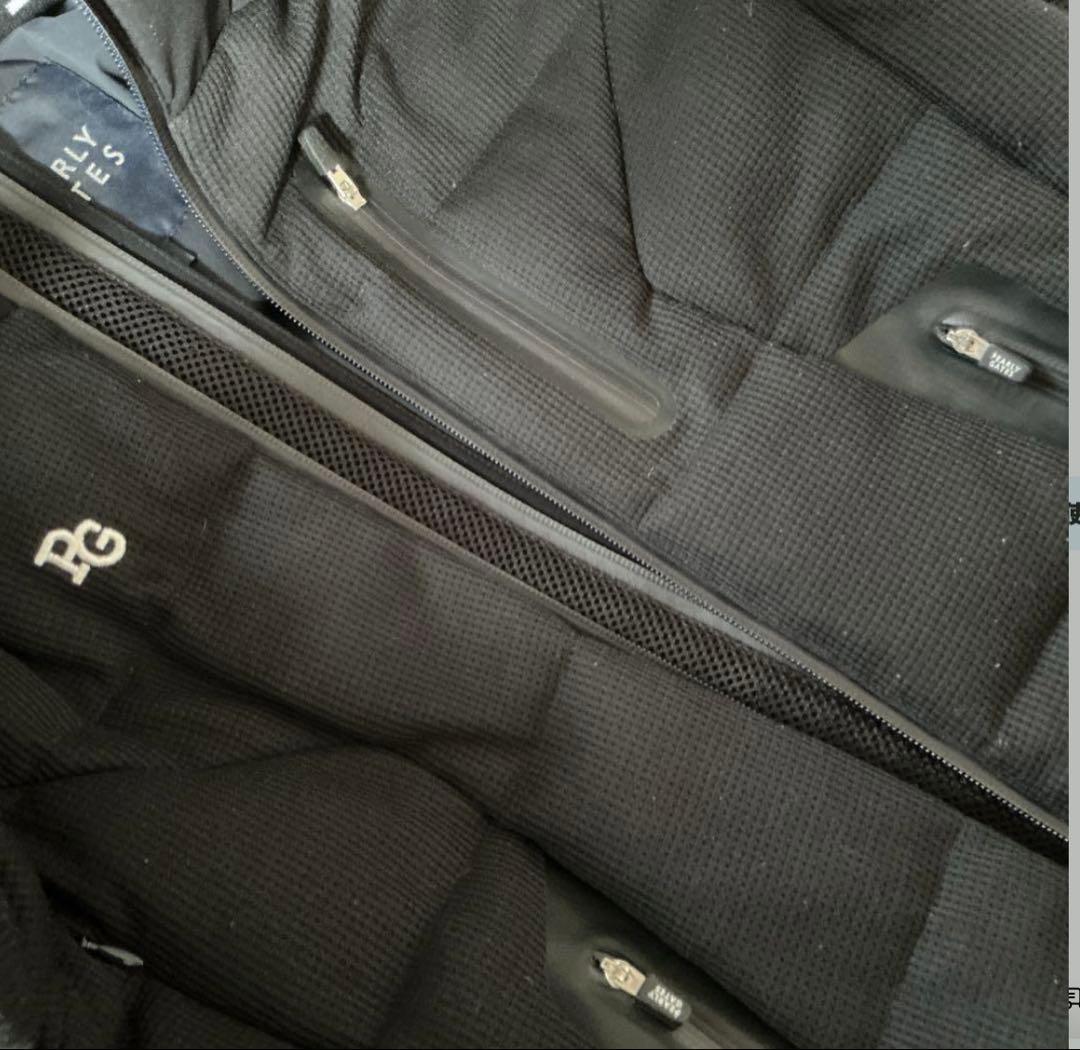 パーリーゲイツレディースダウンロングジャケット