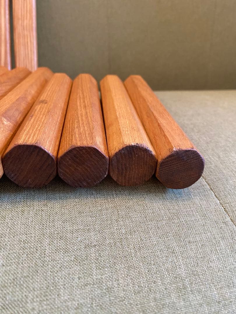 キャンプマニアプロダクツ　ロールトップテーブル