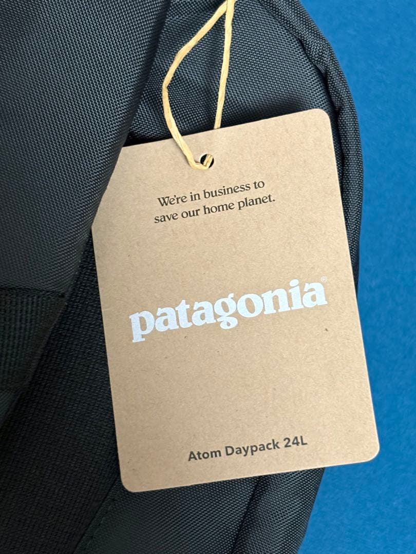 patagonia ATOM DAY PACK 24L 未使用