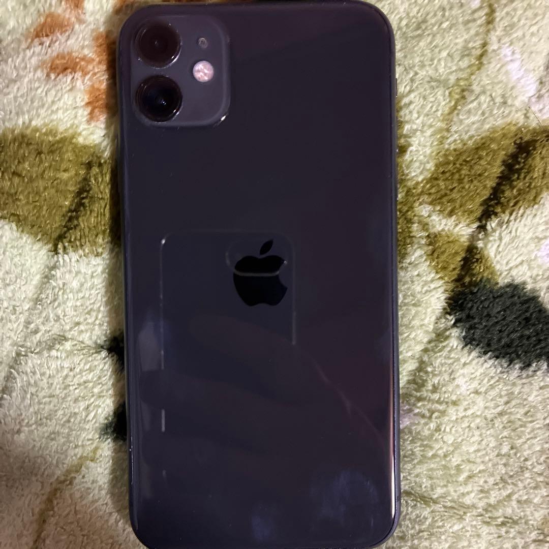 携帯電話本体 iPhone11