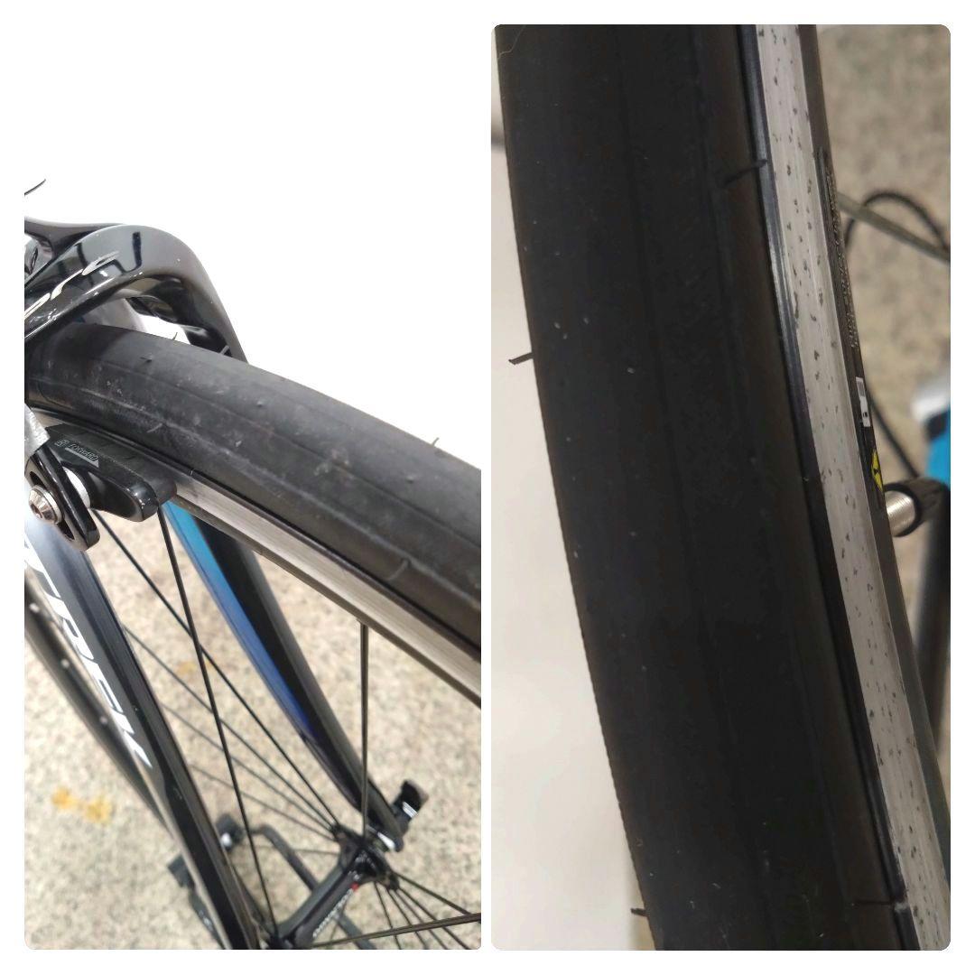 TREK トレック ロードバイク Alpha 2.1 アルミカーボン 56サイズ