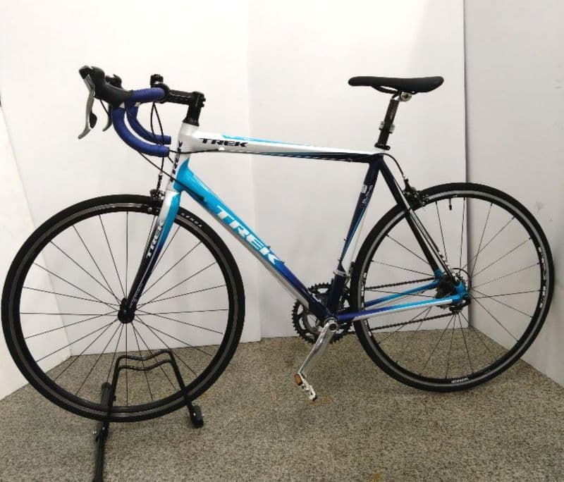 TREK トレック ロードバイク Alpha 2.1 アルミカーボン 56サイズ