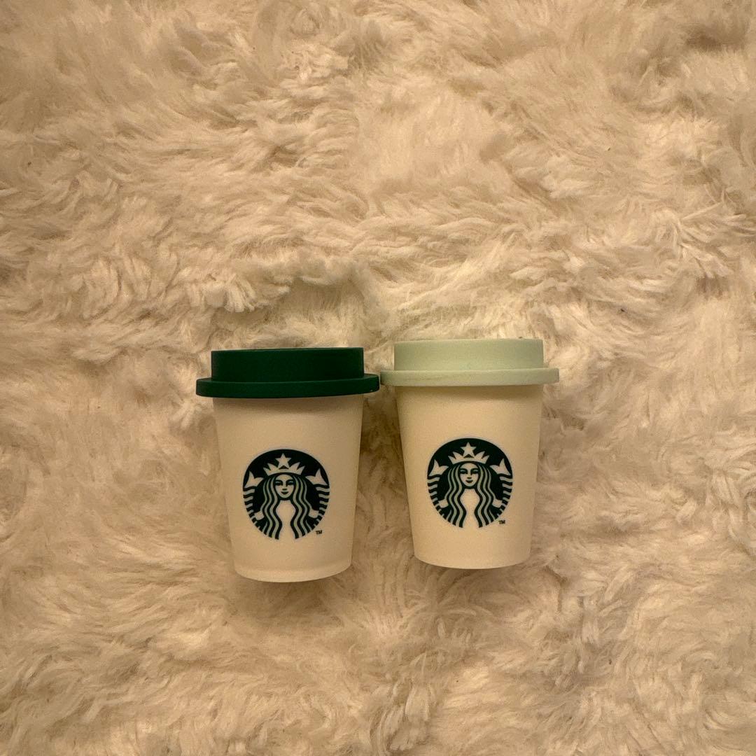 スターバックスミニカップ