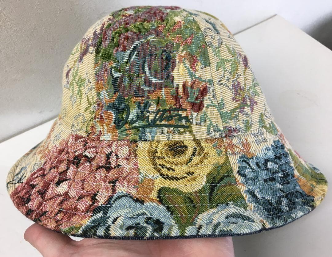 ルイヴィトン 22AW MP3414 リバーシブル シャポー・モノグラム ハット