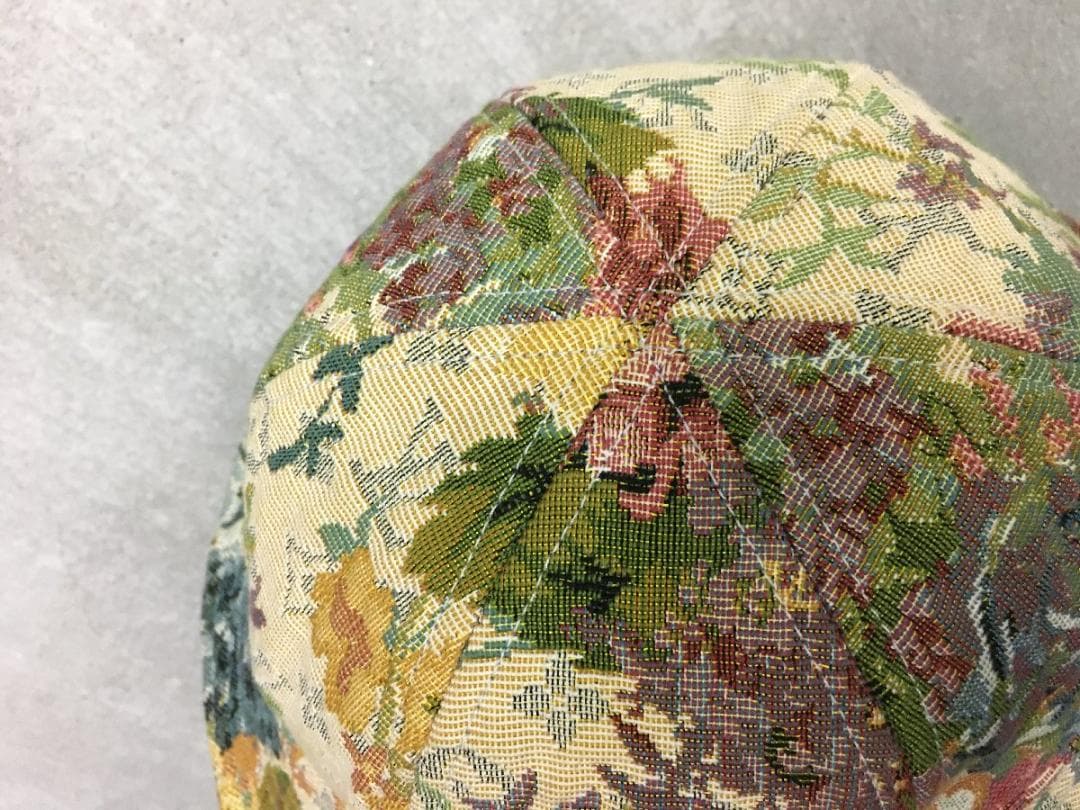 ルイヴィトン 22AW MP3414 リバーシブル シャポー・モノグラム ハット