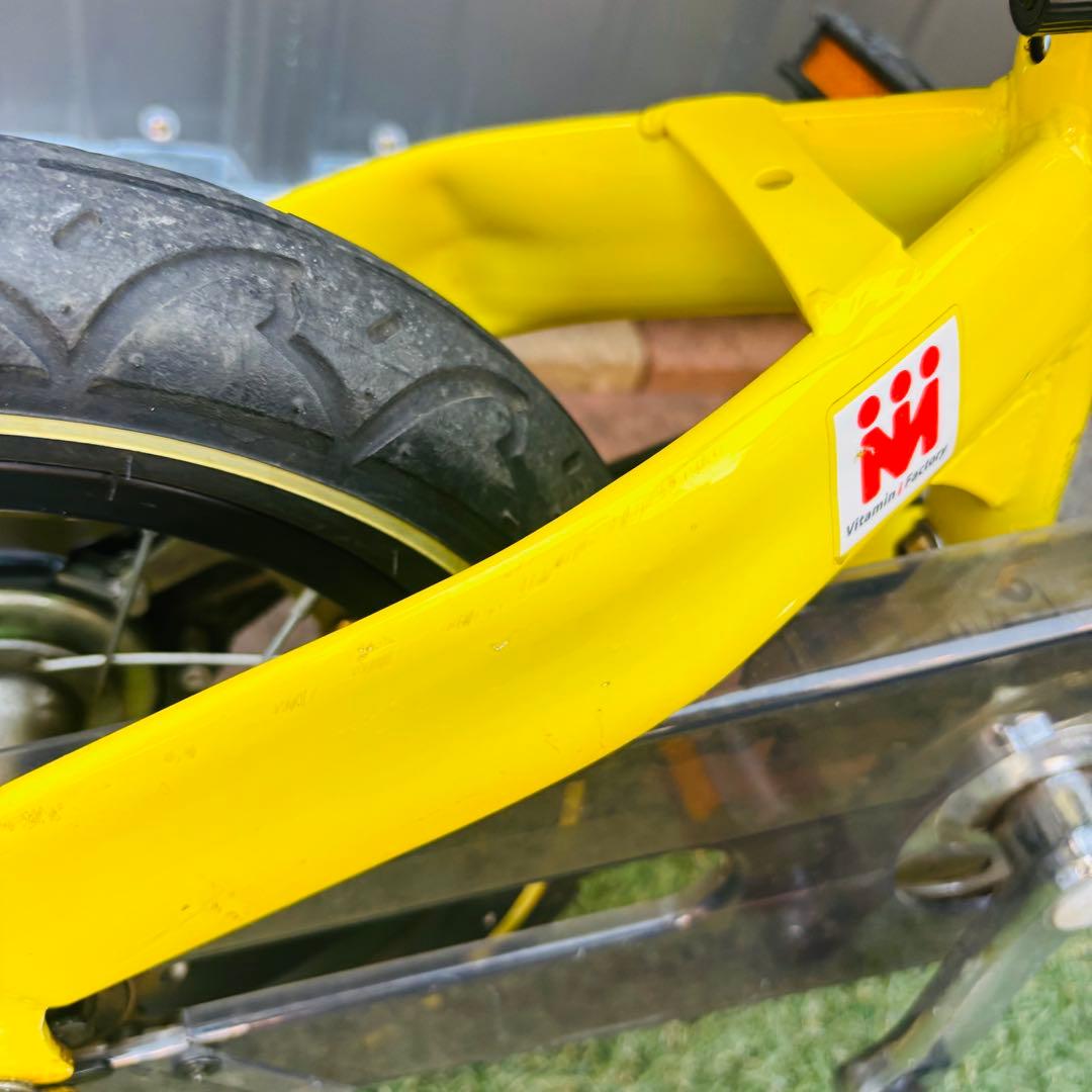 Henshin Bike へんしんバイク 12インチ イエロー