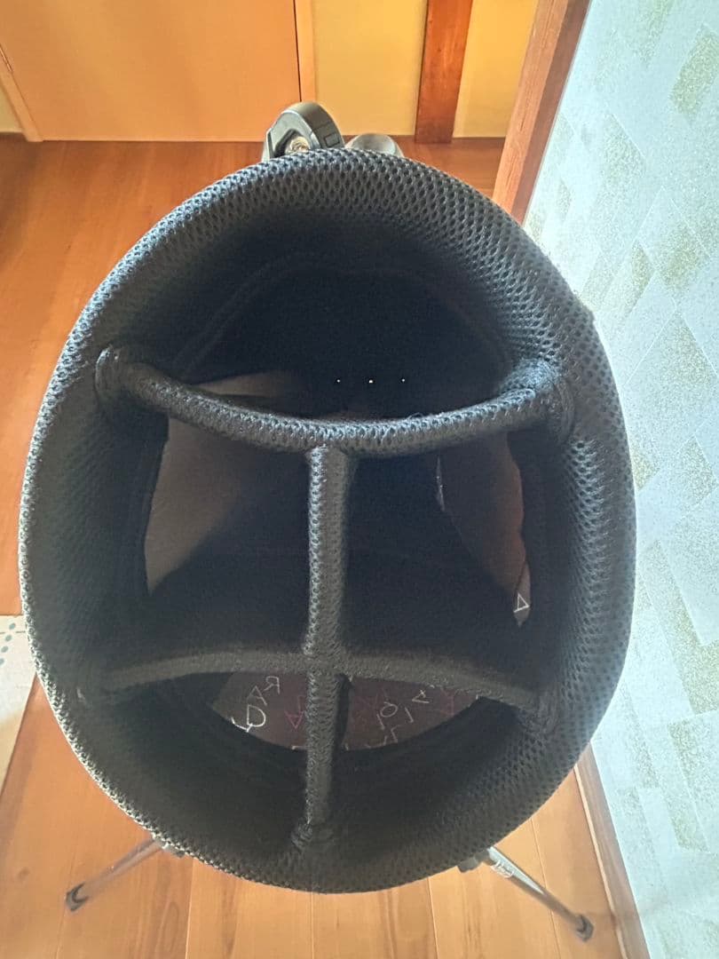 Admiral スタンド式ゴルフバッグ ネイビー