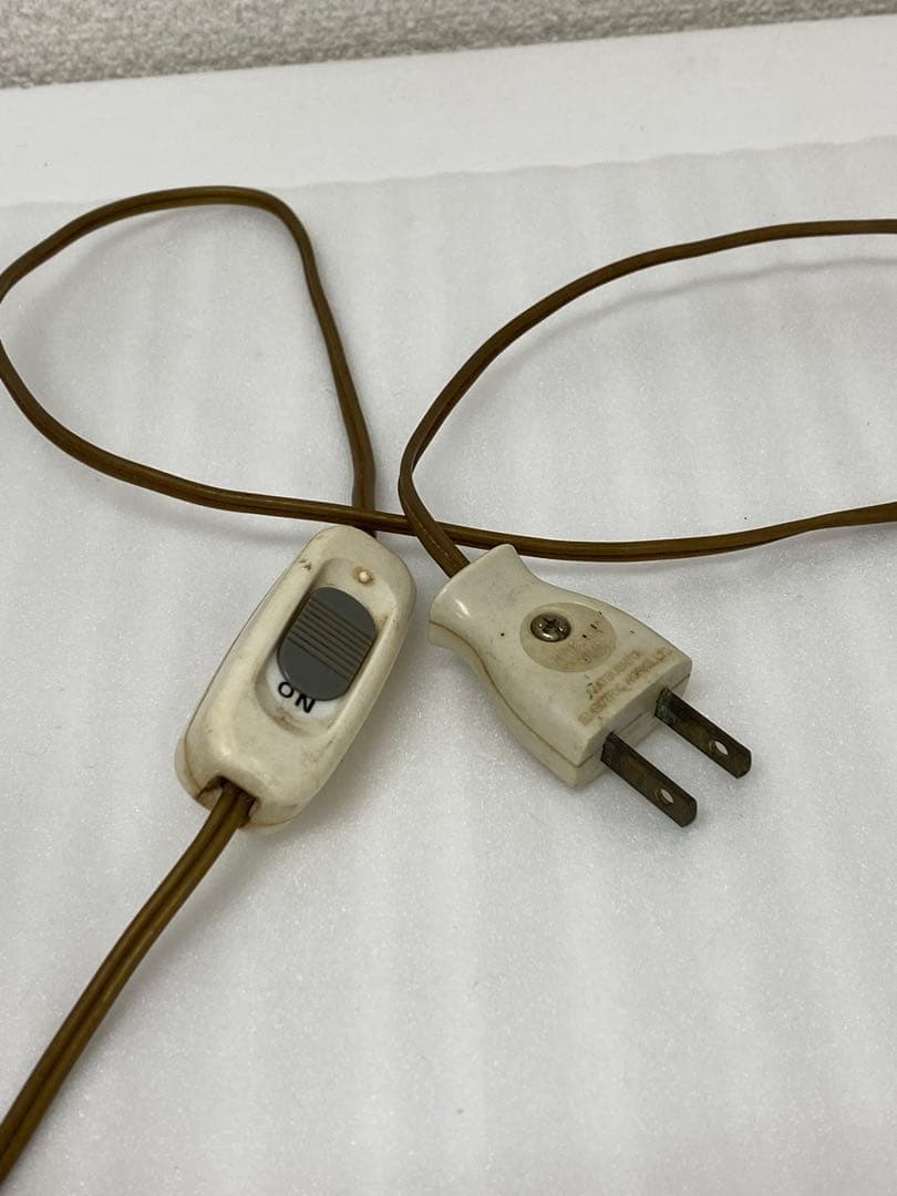 3-1537 フランス製　ミュラー兄弟　アンティーク照明