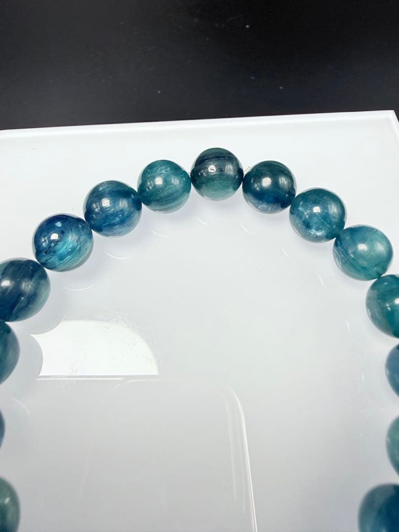 カイヤナイトブレスレット【天然石】