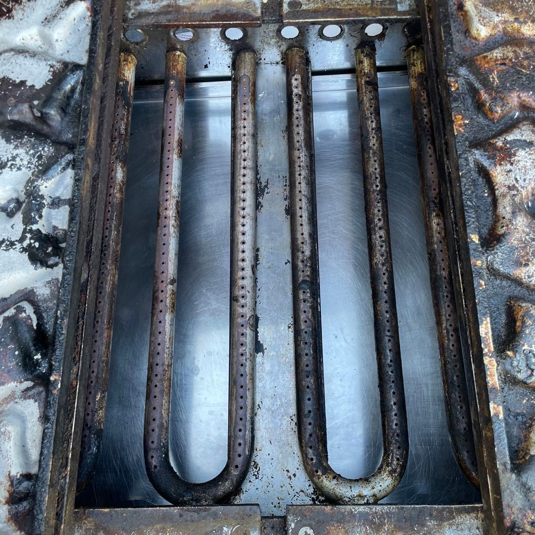 たい焼き　機器