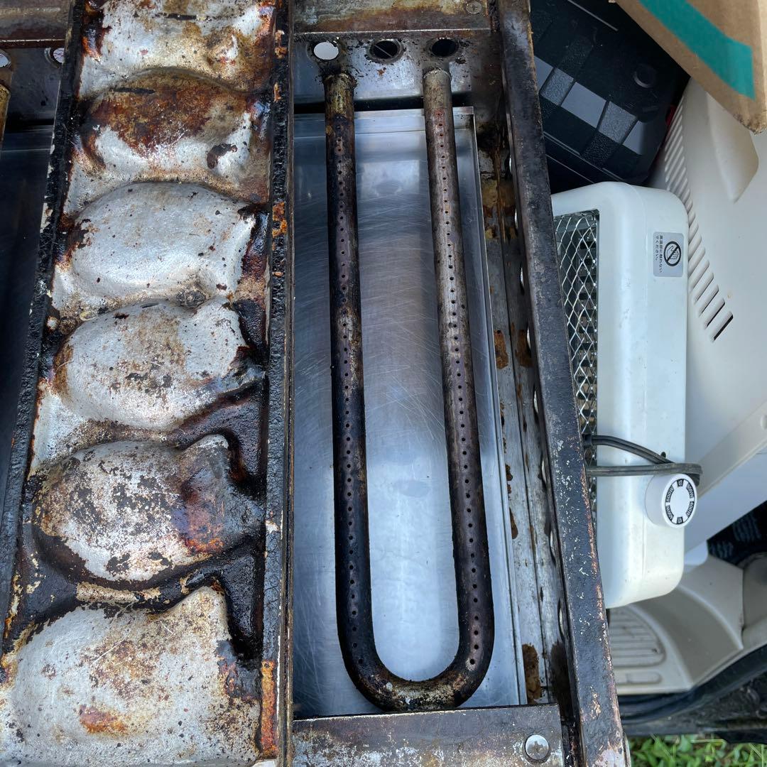 たい焼き　機器