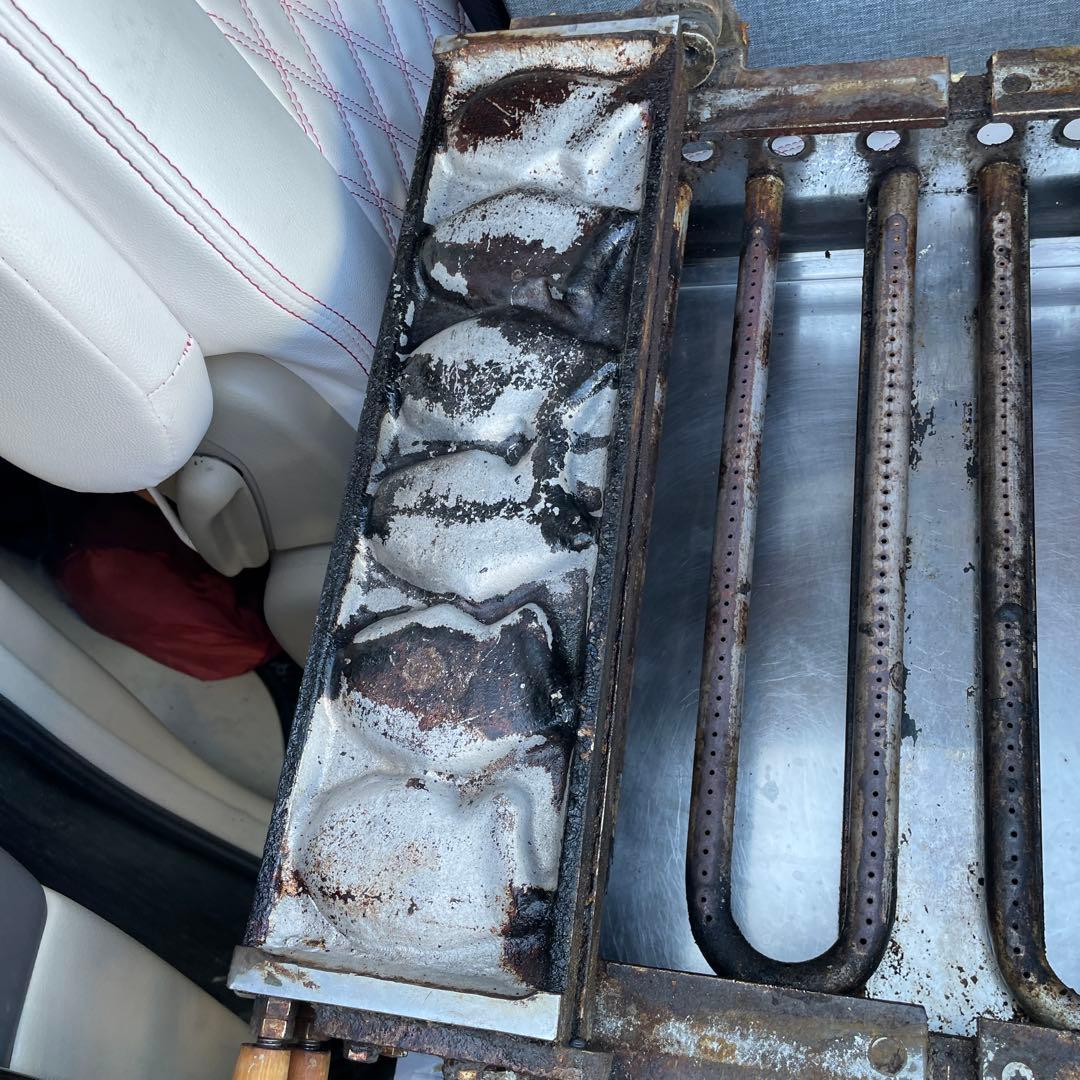 たい焼き　機器