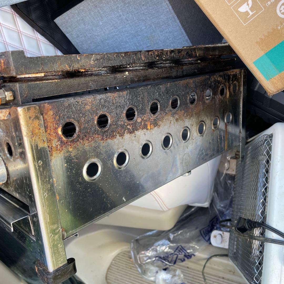 たい焼き　機器