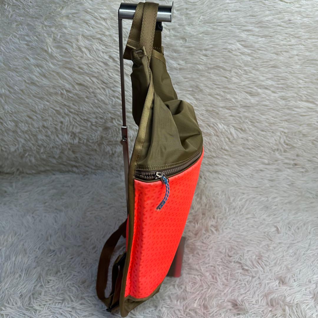 希少　PORTER / HEXARIA 2WAY KNAPSACK 2way