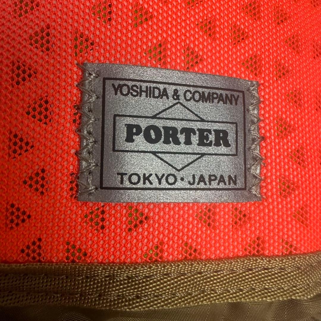 希少　PORTER / HEXARIA 2WAY KNAPSACK 2way