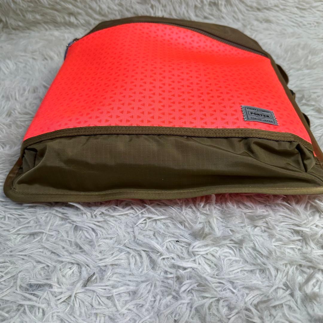 希少　PORTER / HEXARIA 2WAY KNAPSACK 2way