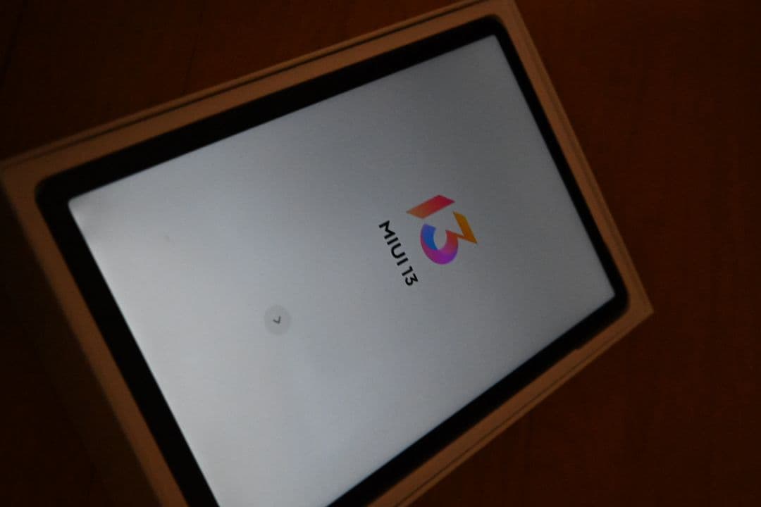 Xiaomi　pad5　シャオミTablet ジャンク