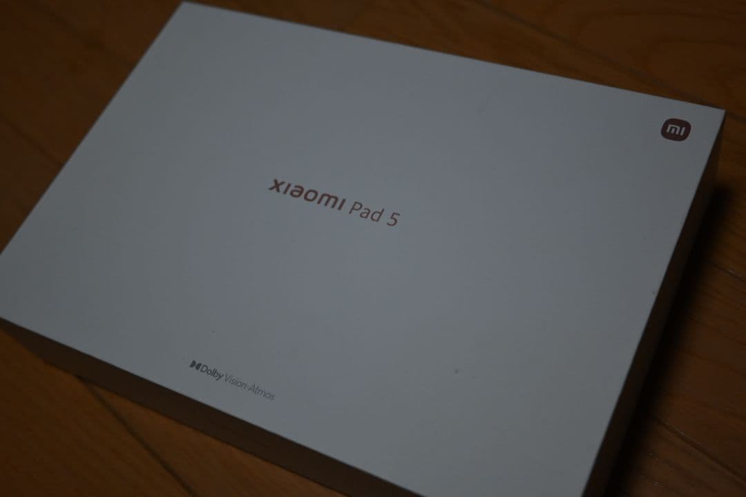 Xiaomi　pad5　シャオミTablet ジャンク