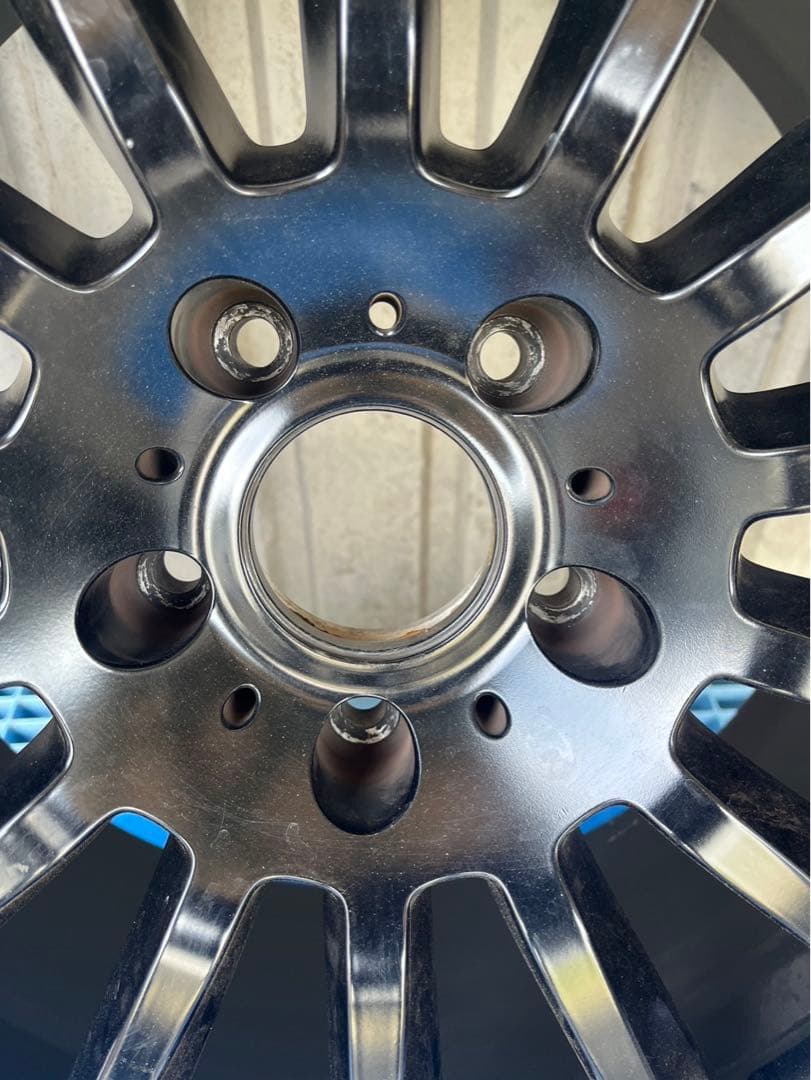 Mercedes Benz 20インチ ホイール