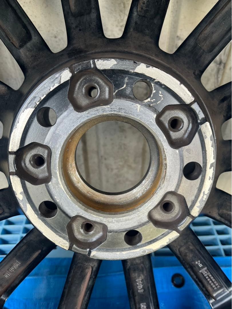 Mercedes Benz 20インチ ホイール