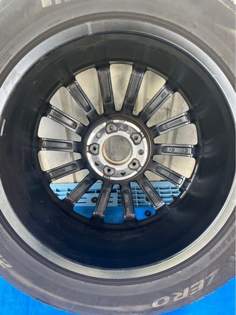 Mercedes Benz 20インチ ホイール