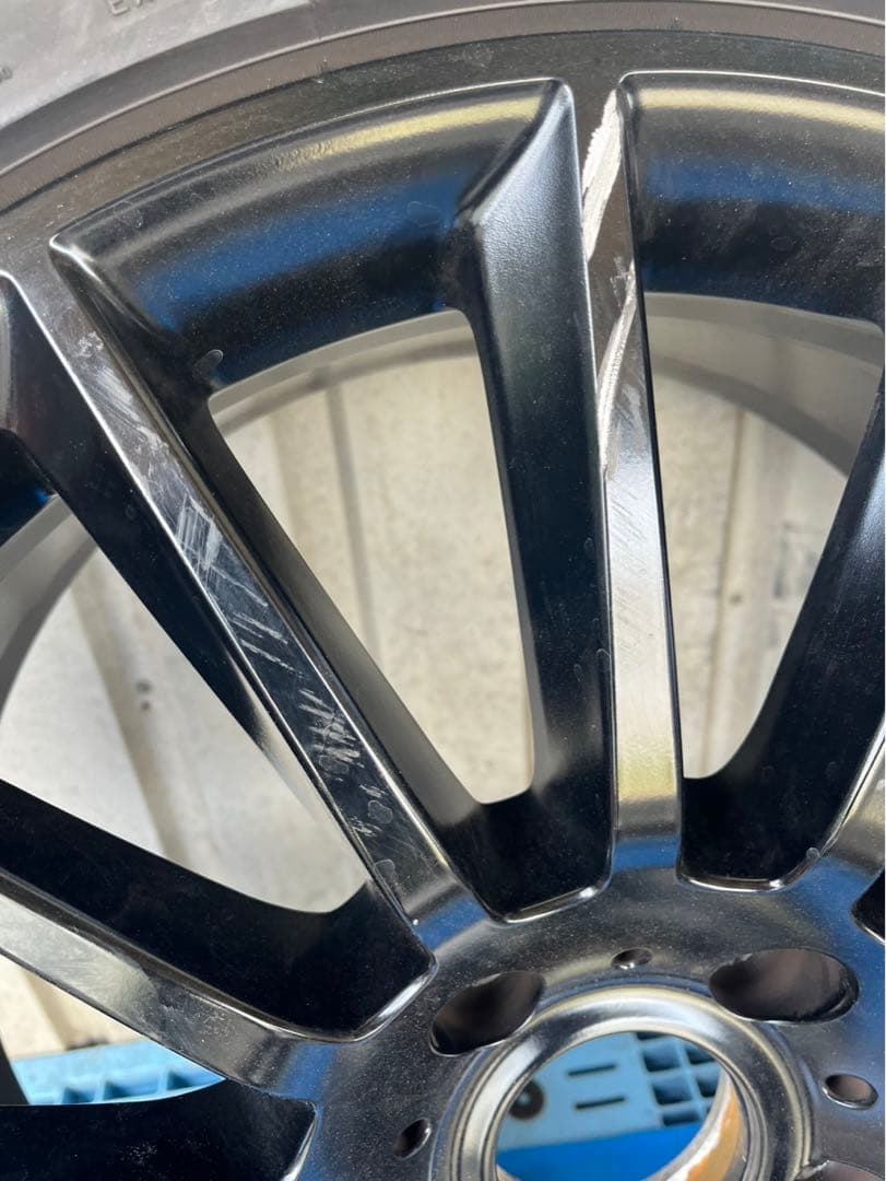 Mercedes Benz 20インチ ホイール