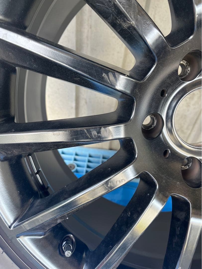 Mercedes Benz 20インチ ホイール