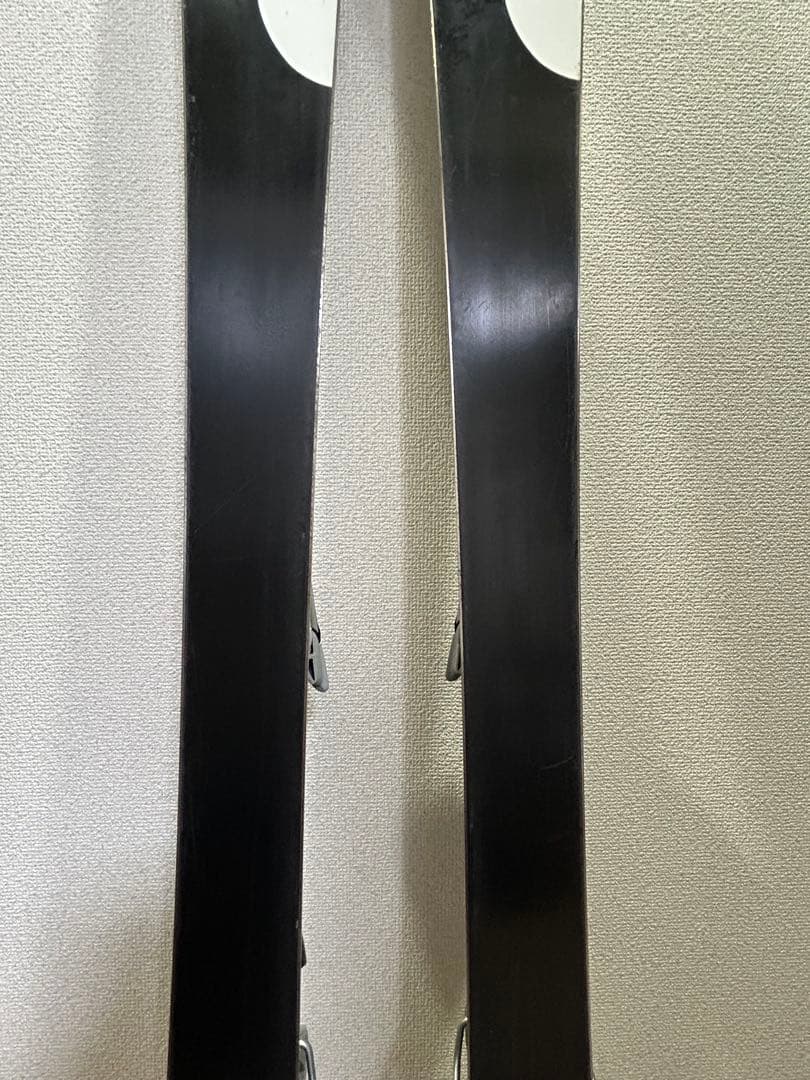 K2 sweet Luv149 cm スキー板 マーカービンディングストック付