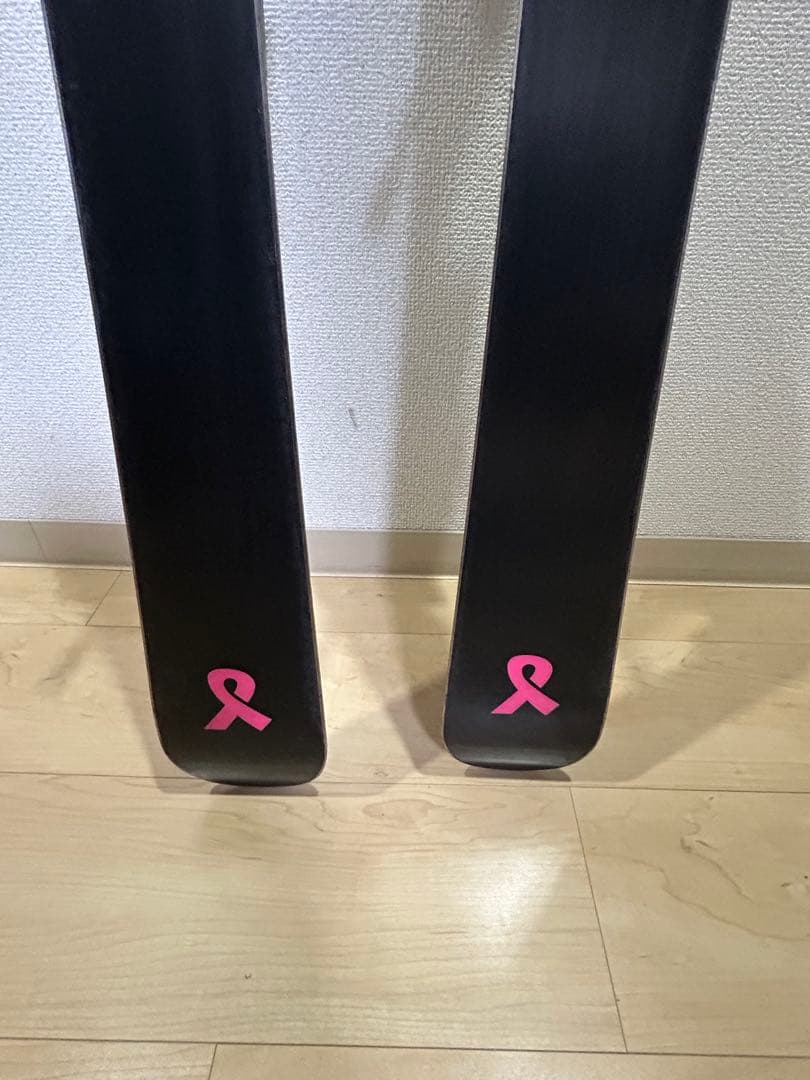 K2 sweet Luv149 cm スキー板 マーカービンディングストック付