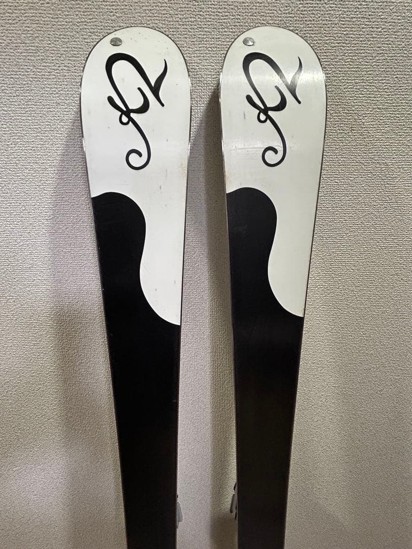 K2 sweet Luv149 cm スキー板 マーカービンディングストック付