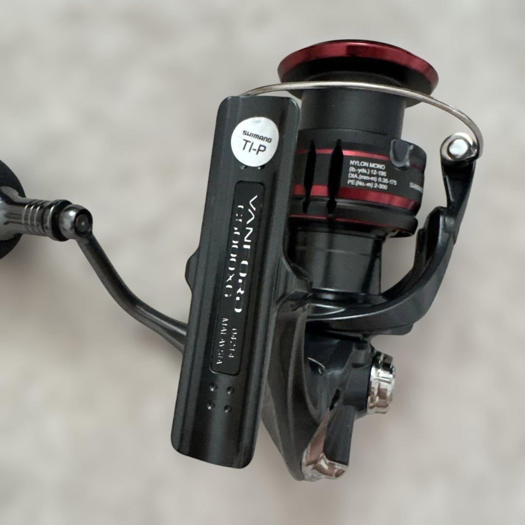 【最終値下げ】SHIMANO VANFORD C5000XG 即買い⭕️