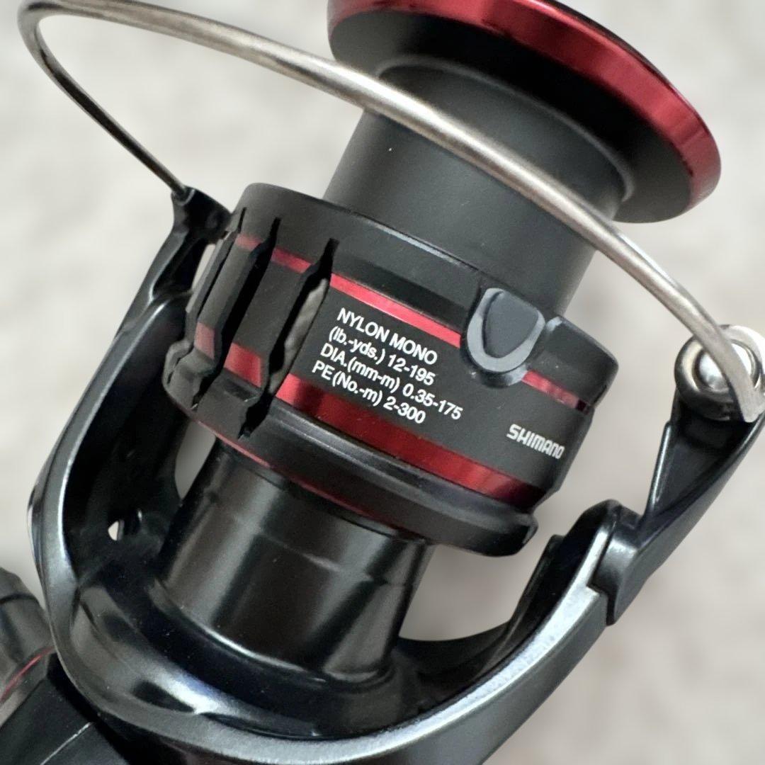 【最終値下げ】SHIMANO VANFORD C5000XG 即買い⭕️