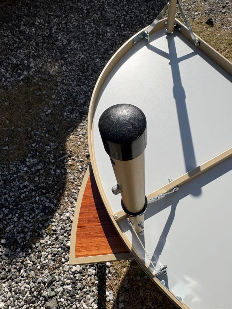 j*1様 DOD ワンポールテント　テーブル