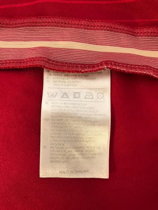 正規品adidas スペイン代表「6」アンドレス・イニエスタ 半袖Mユニフォーム