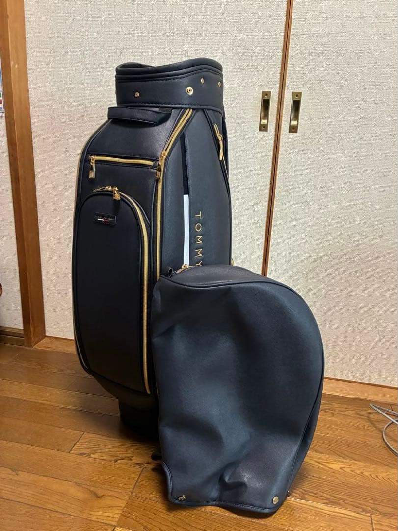 【新品.未使用品】  キャディーバッグTHMG5FCB