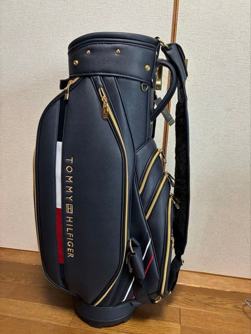 【新品.未使用品】  キャディーバッグTHMG5FCB