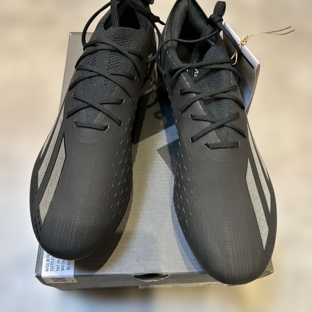 希少　新品　エックス スピードポータル.1 FG　27.0cm 　ブラック