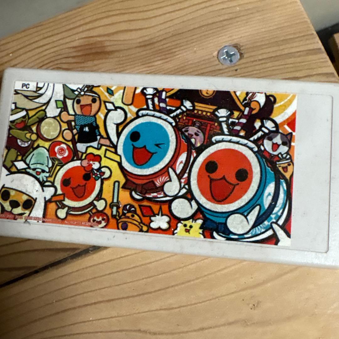 太鼓フォース taiko force lv5 太鼓の達人 専用コントローラー