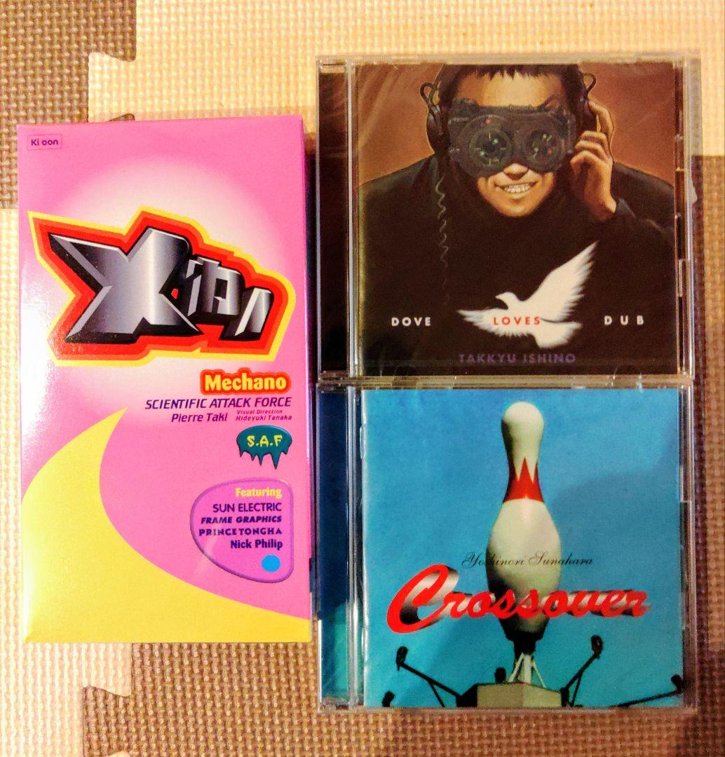 電気グルーヴ　パーキング非売品版　激レア