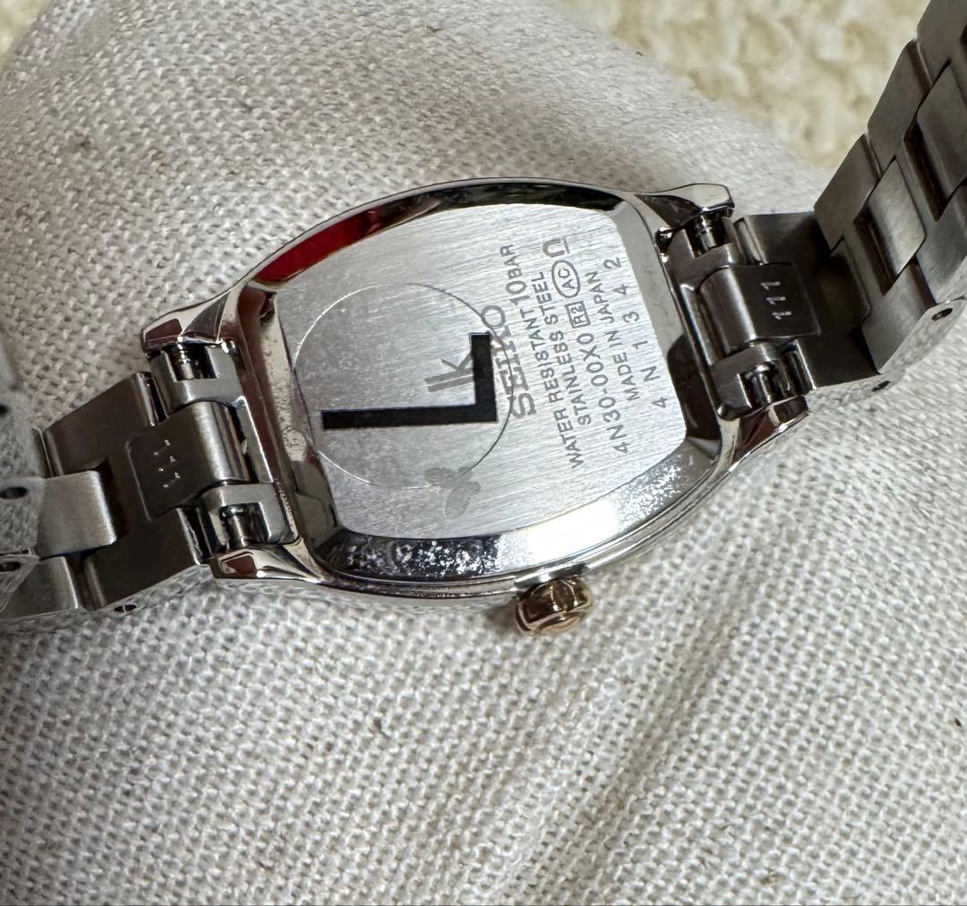 SEIKO ルキアSSWA012