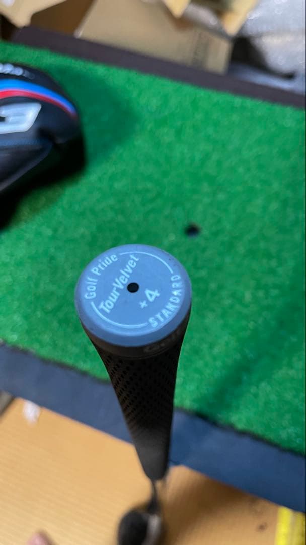 テーラーメイドM3 440 シマダ K's -FW S 短尺 スチールシャフト