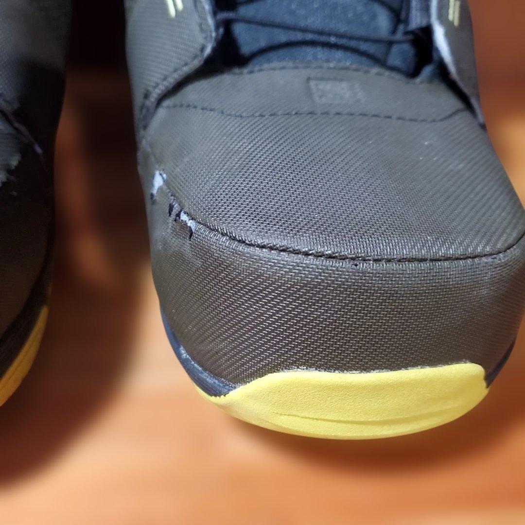 SALOMON スノーボードブーツ 27.5cm! 26137