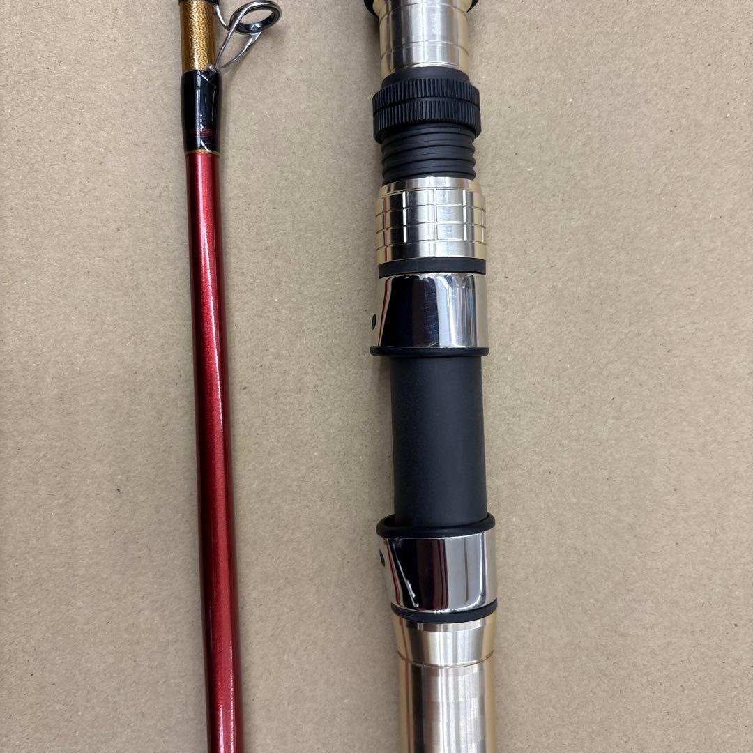 ダイワ ディープゾーン 120-240