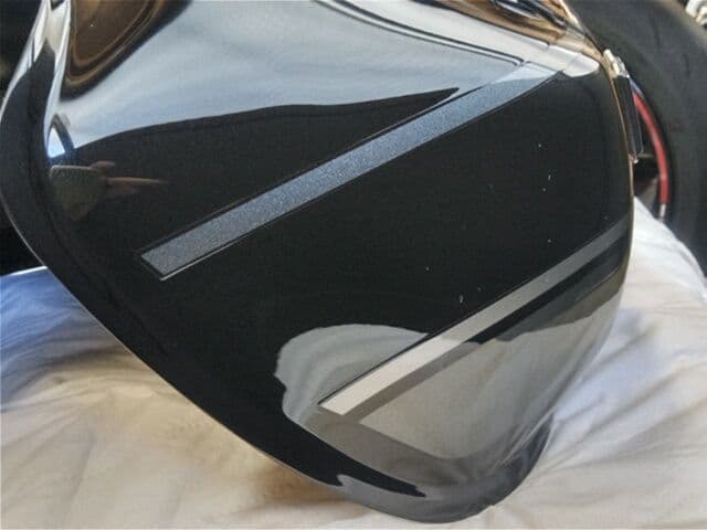 Kawasaki 　ZRX1200ダエグ　ブラックリミテッド　ガスタンクです