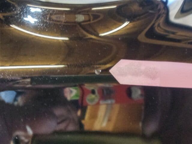 Kawasaki 　ZRX1200ダエグ　ブラックリミテッド　ガスタンクです