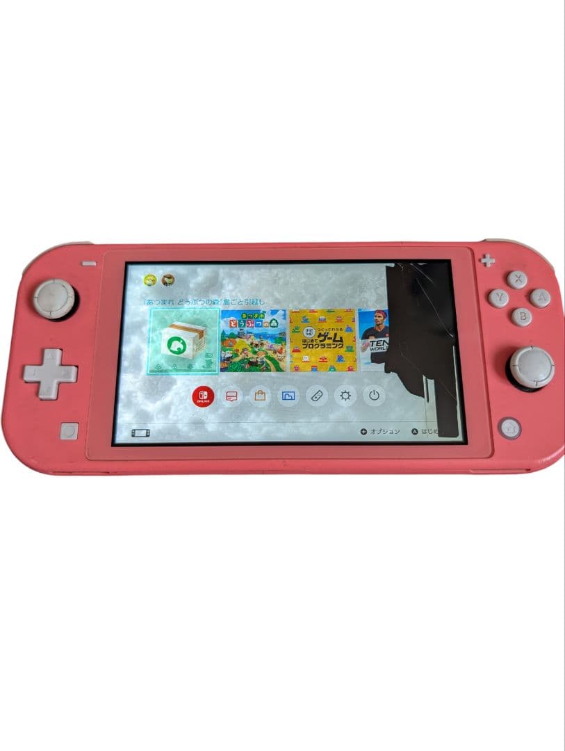 スイッチライト　psp-3000　psp-1000　ジャンク