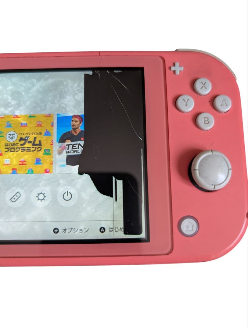 スイッチライト　psp-3000　psp-1000　ジャンク