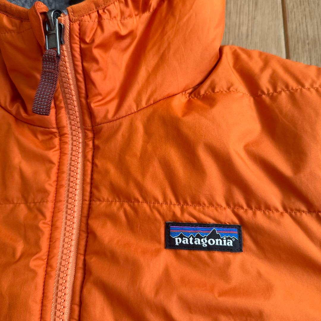 パタゴニア　ボアジャケット
